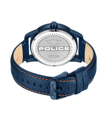 Police watches - Avondale Watch Police For Men Blue, Blue