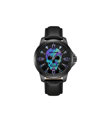 Elaborate Skull Watches Are a Reminder About the Passage of Time