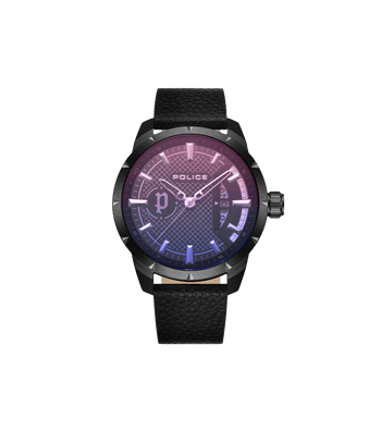 Police watches - Neist Watch By Police For Men Black, Black