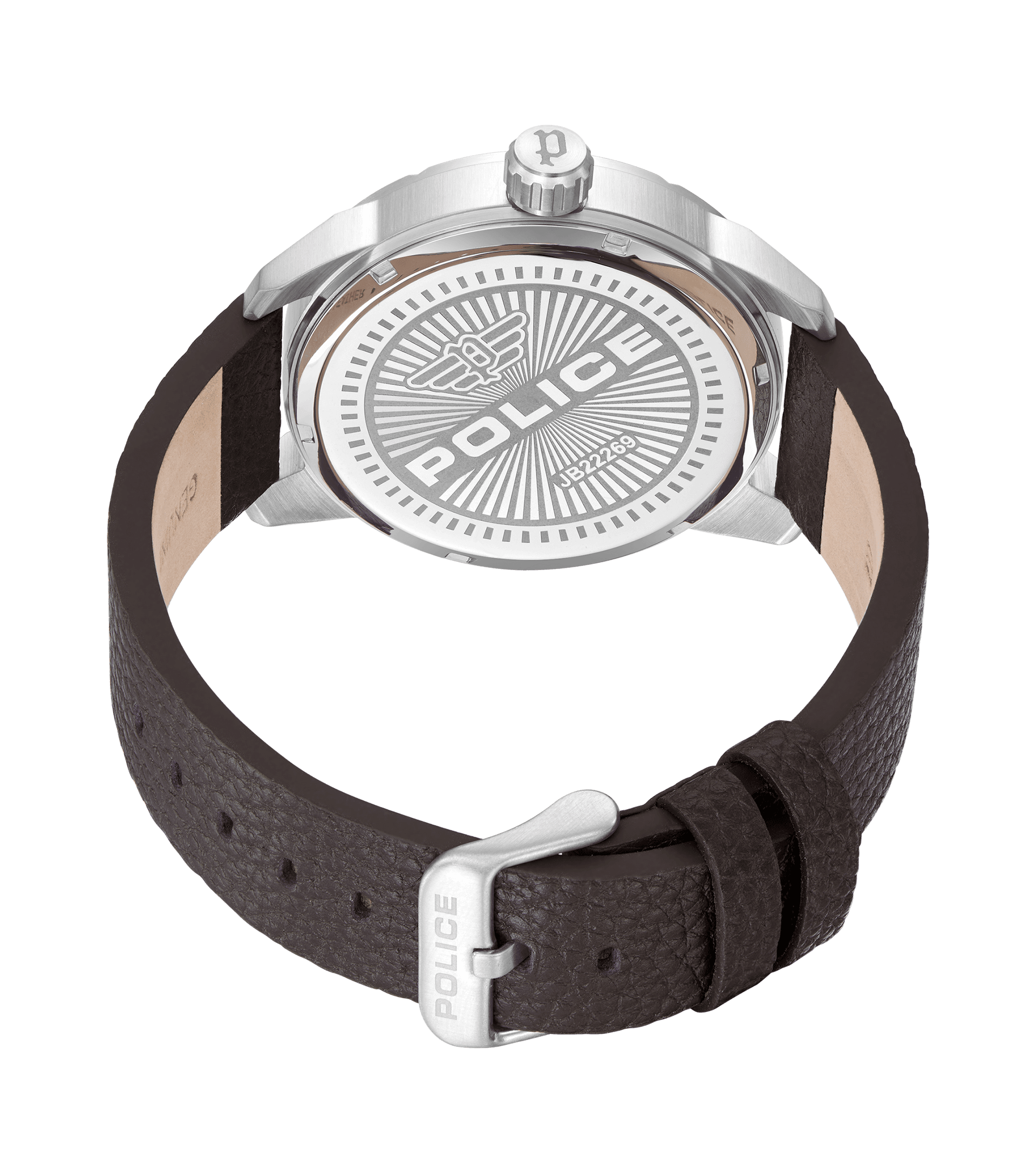 Reloj POLICE Hombre R1453321003 Taman Multifunción – Complementos Tabú