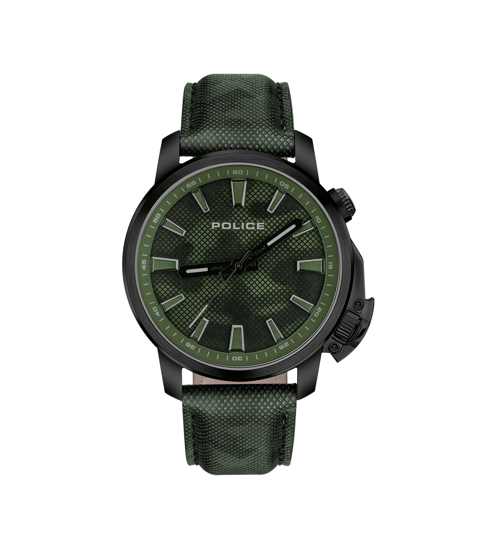 Police watches - Kavalan Watch Police For Men Green