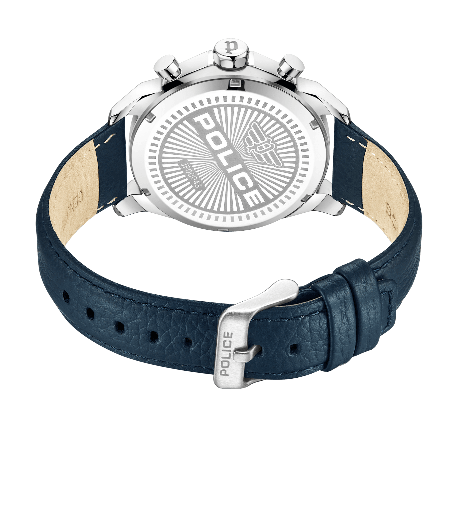 Police watches - For Police Black, Men Black Watch Saleve