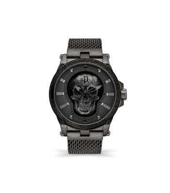 Police watches - Reloj Vertex Police Para Hombre Gris, Gris