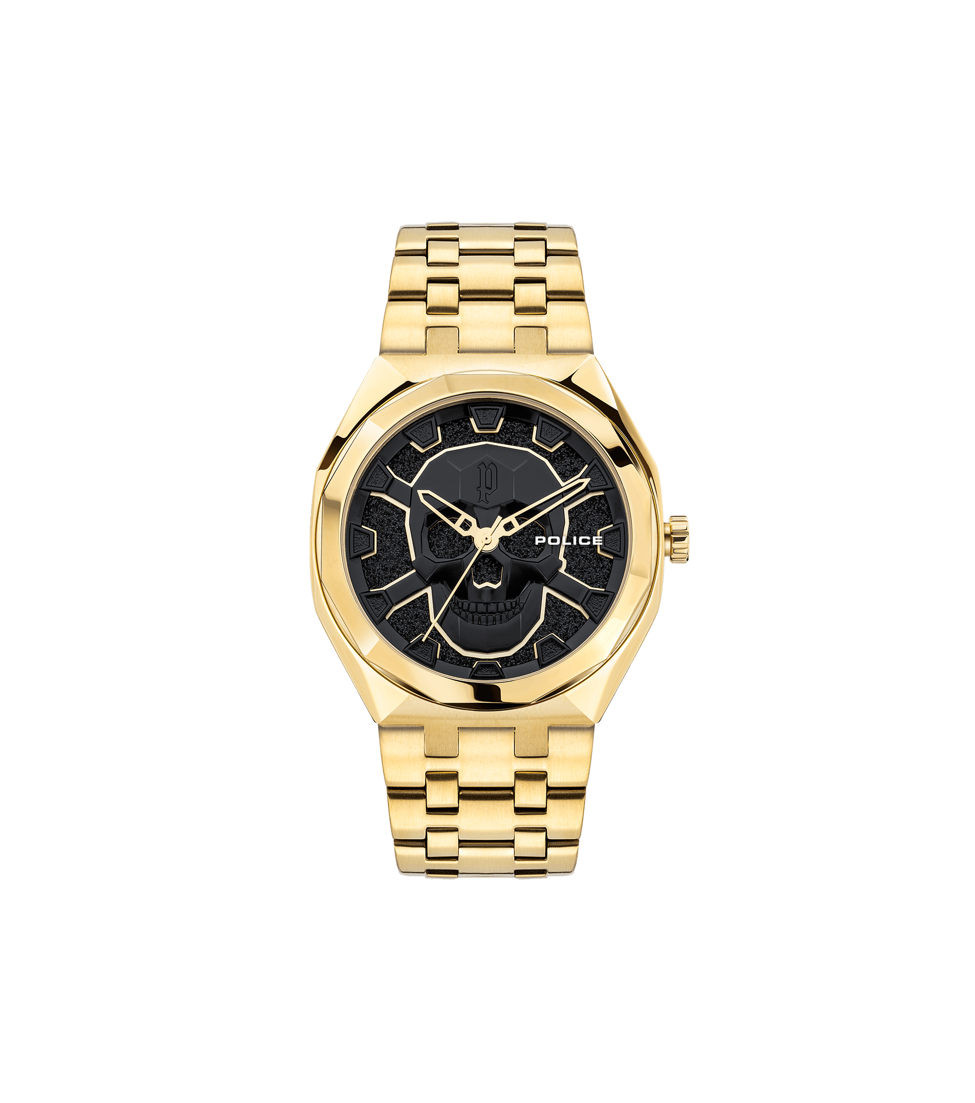 Police watches - By Police Men For Kediri Gold Watch Gold