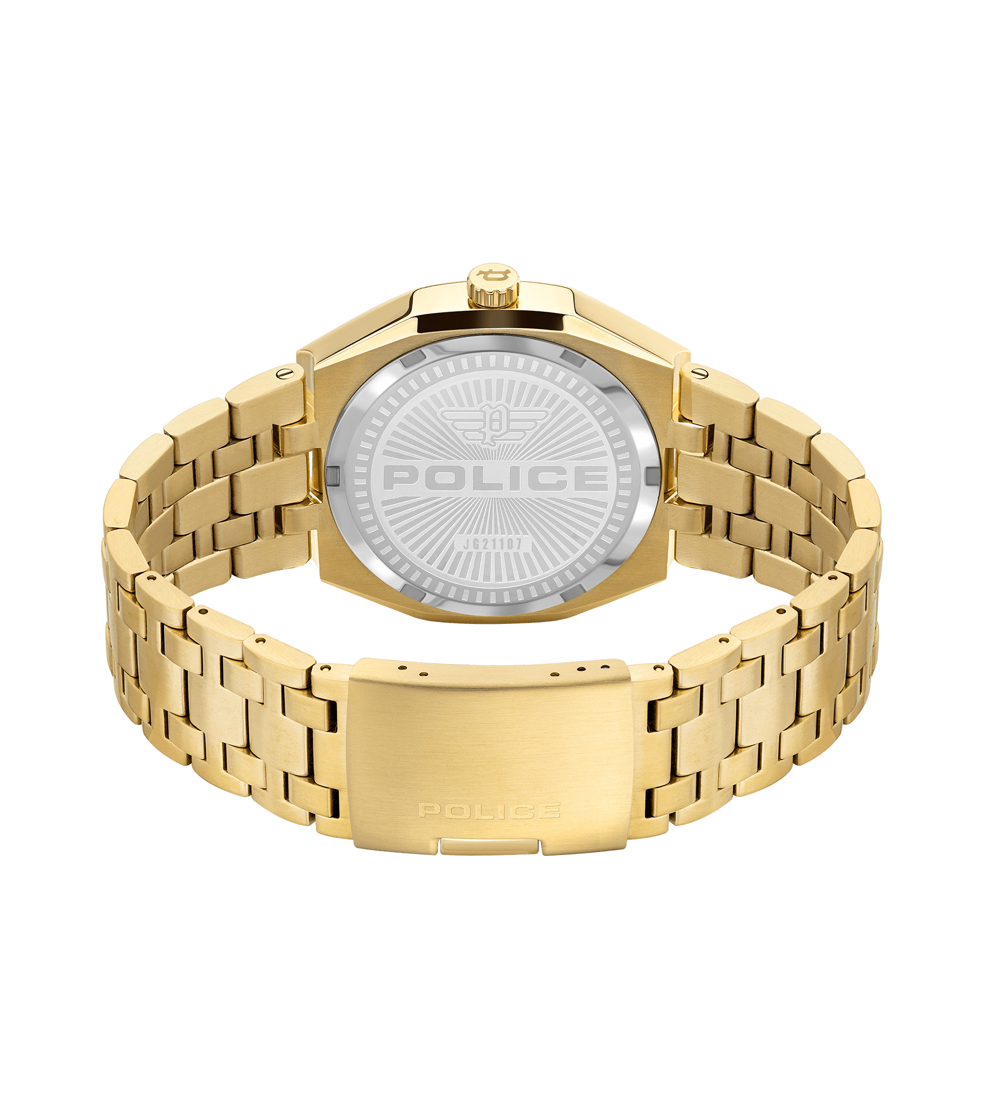 Police watches - Watch Police For Gold By Gold, Men Kediri