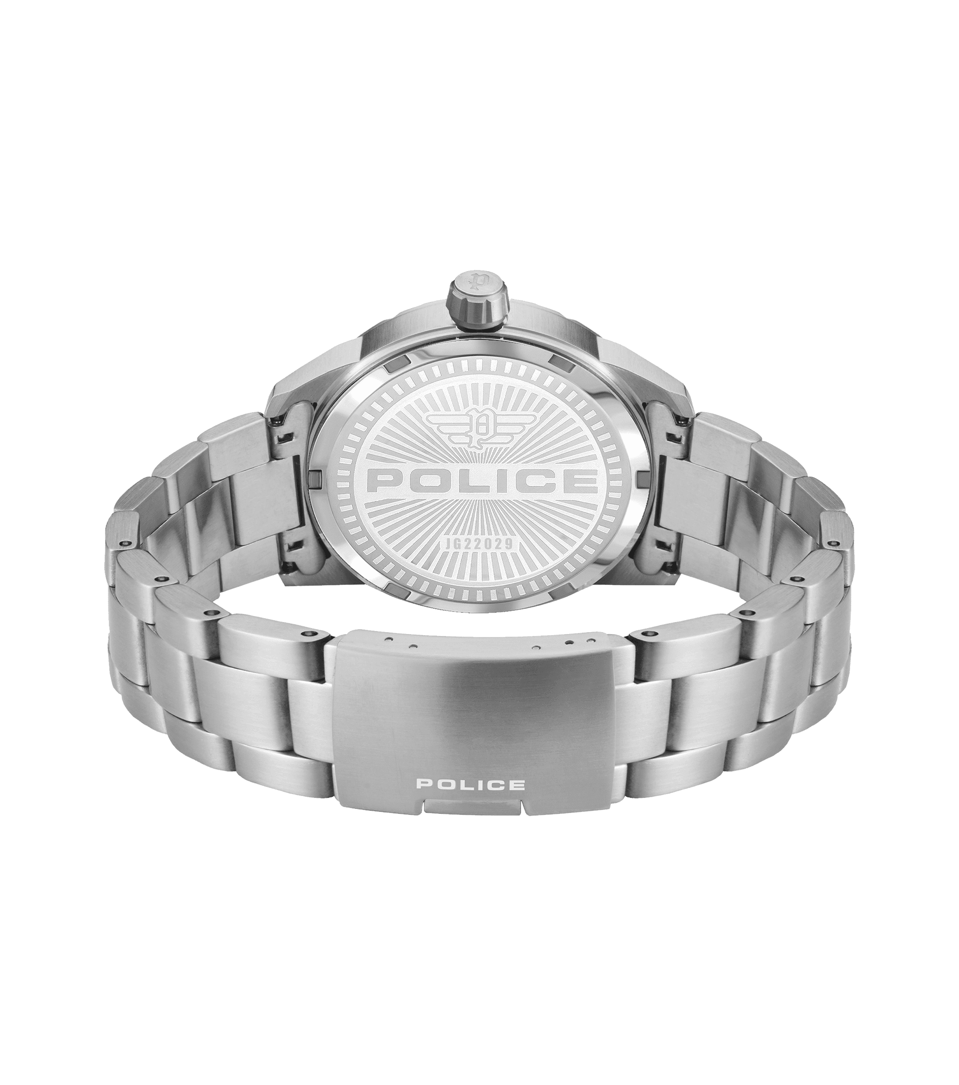 Watch Pendry - Men Silver Police For watches Police Silver,