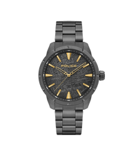 Police watches - Pendry Watch For Police Silver, Men Silver