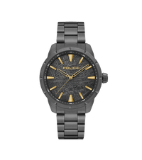 Police watches - Silver Watch Silver, Pendry Police For Men