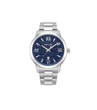 Police watches - Raho Watch Police For Men Silver, Silver