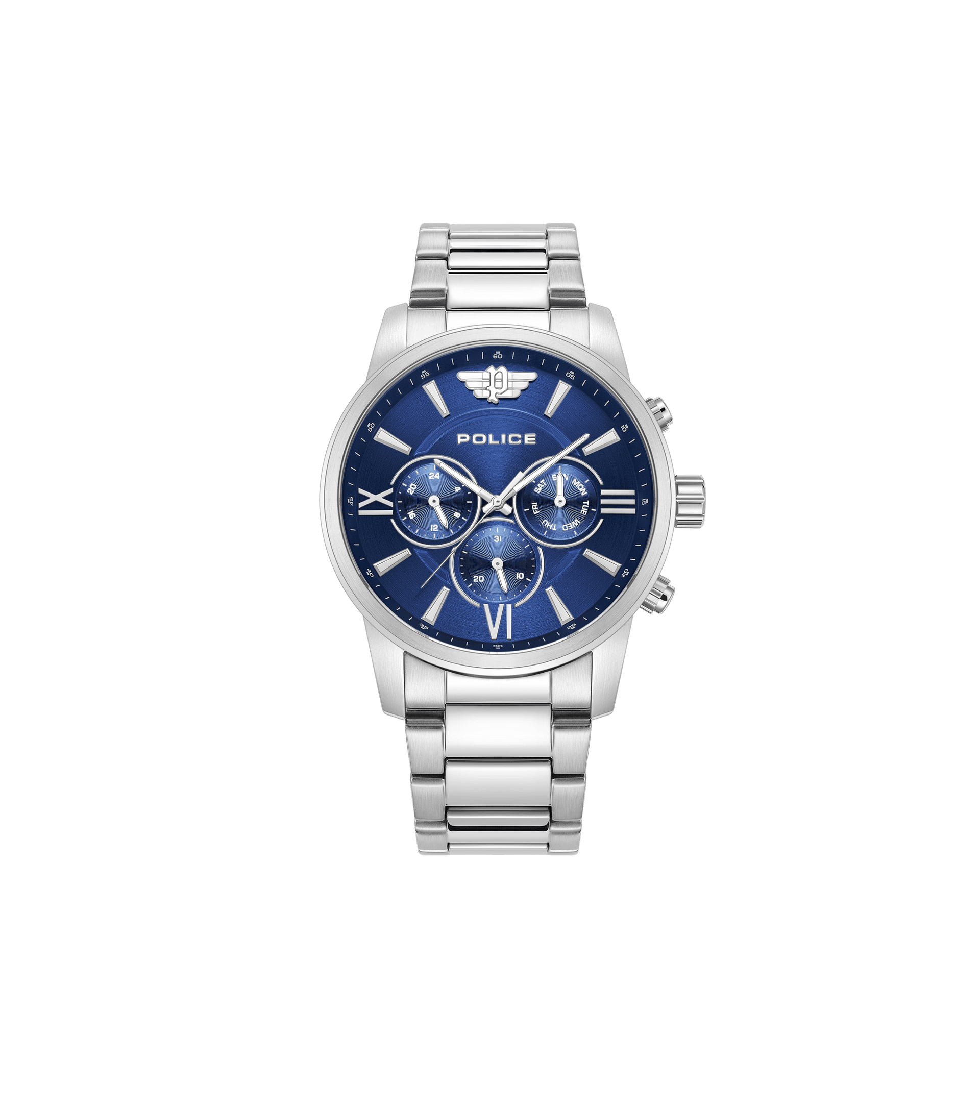 POLICE WATCHES BELMONT R1451280001 - Reloj de pulsera para hombre