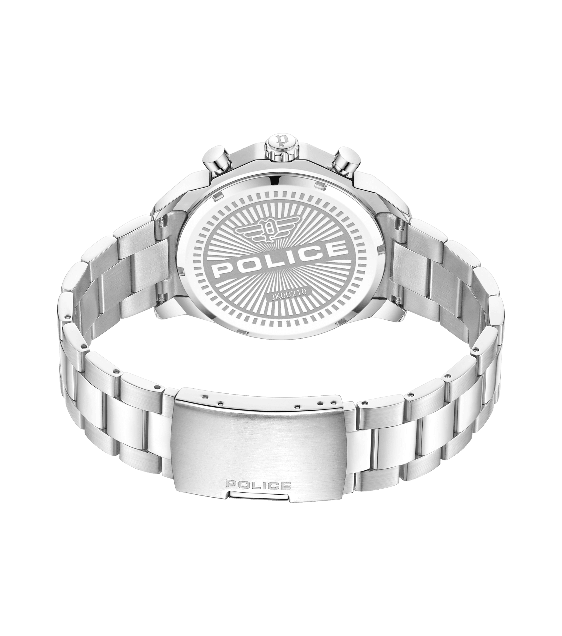 Police watches - Silver, Zenith By Police Watch Men Silver For