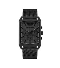 Police watches - Saleve For Black Black, Police Watch Men