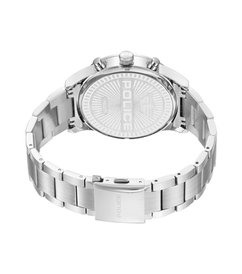 Police watches - Tauriko Watch By Police For Men Silver, Silver