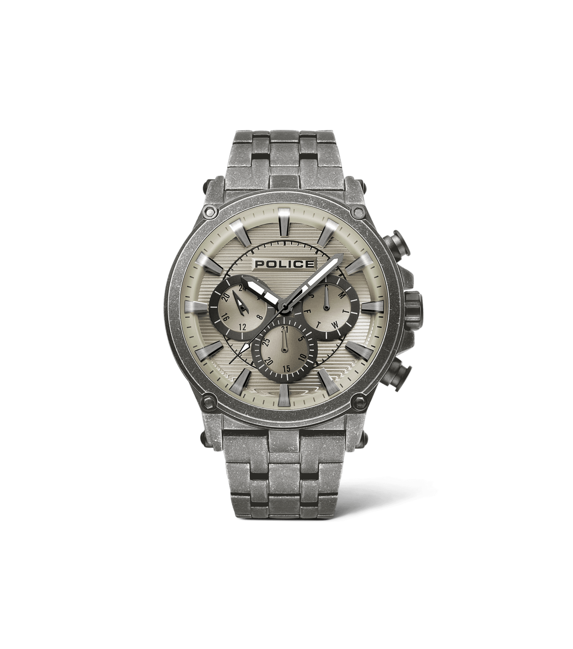 Reloj POLICE Hombre R1453321003 Taman Multifunción – Complementos Tabú