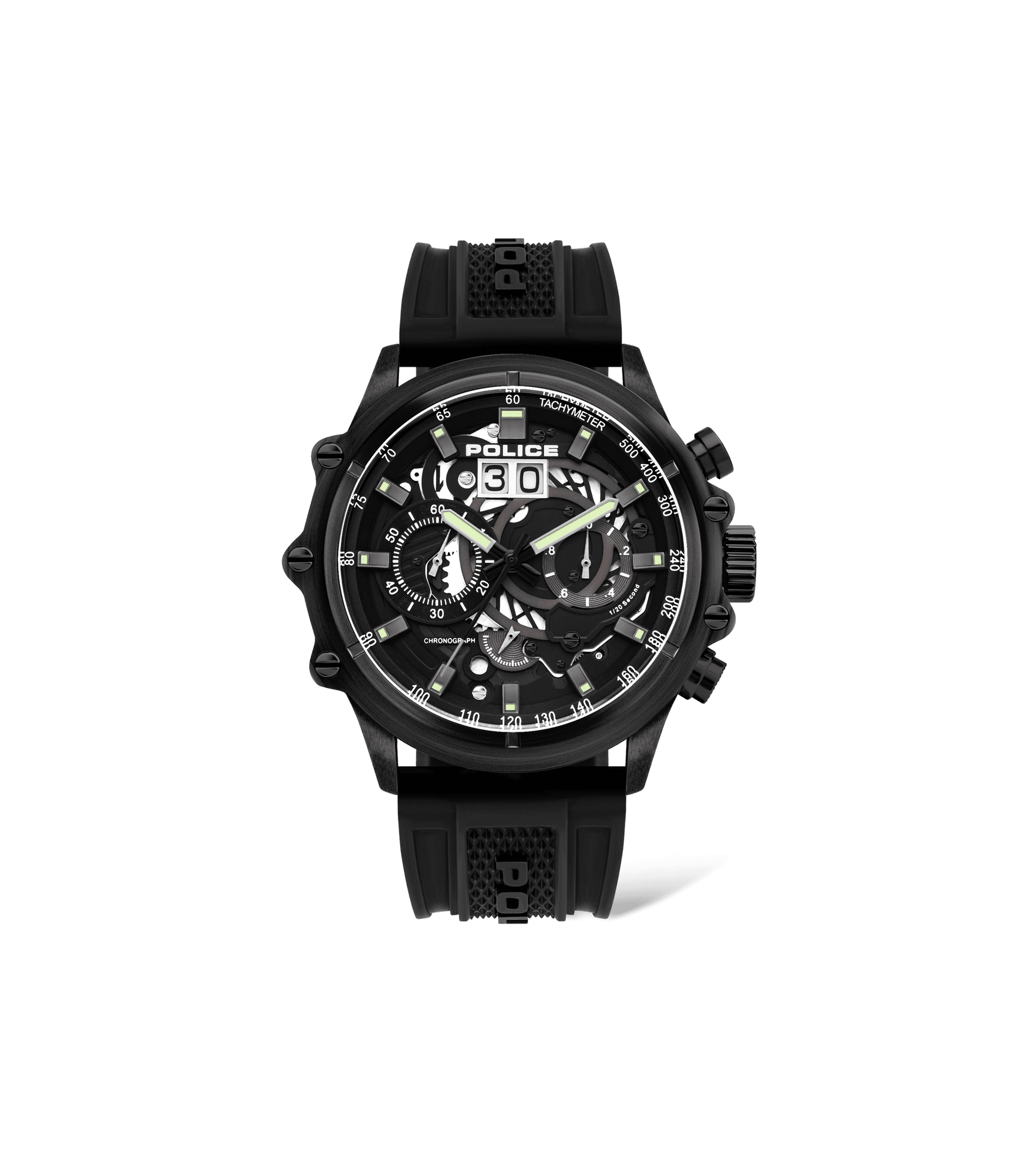 Reloj Hombre Police Reloj Police Ferndale para hombre en acero inoxidable  PEWJJ2110003, Comprar Reloj Reloj Police Ferndale para hombre en acero  inoxidable Barato