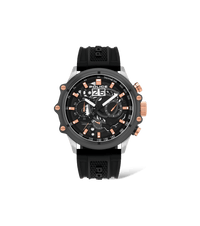  Police Relojes Luang Reloj analógico de cuarzo para hombre con  pulsera de acero inoxidable PL.16018JSG-02M, Oro, Reloj de cuarzo : Ropa,  Zapatos y Joyería