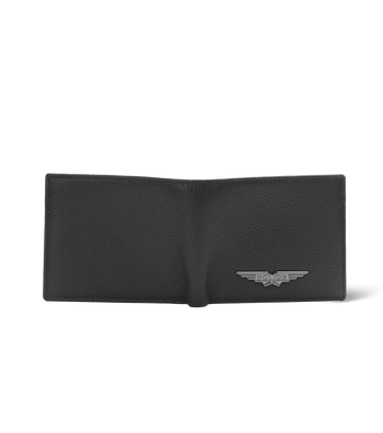 Lacoste The Blend Small Monogram Wallet - Black • Price »