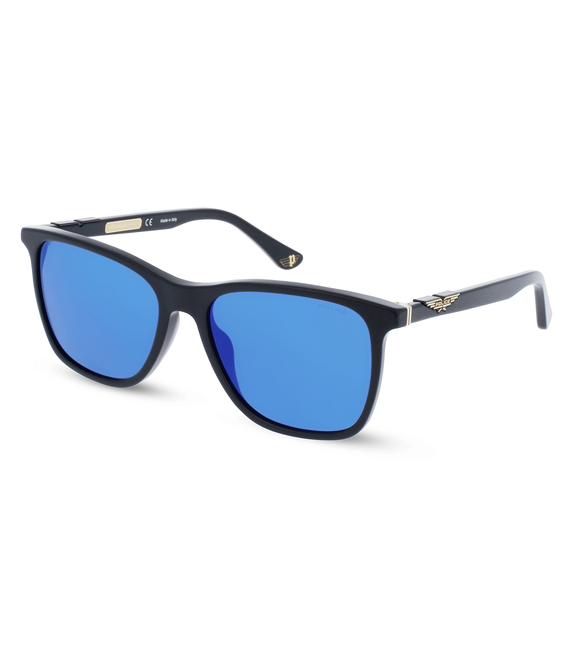 Police Origins 61 SPLL83 700P Polarised Sunglasses - US