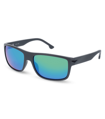 Nike WINDTRACK FV2393 - 010 Matte Black / Silver Flash | Sunglasses Man