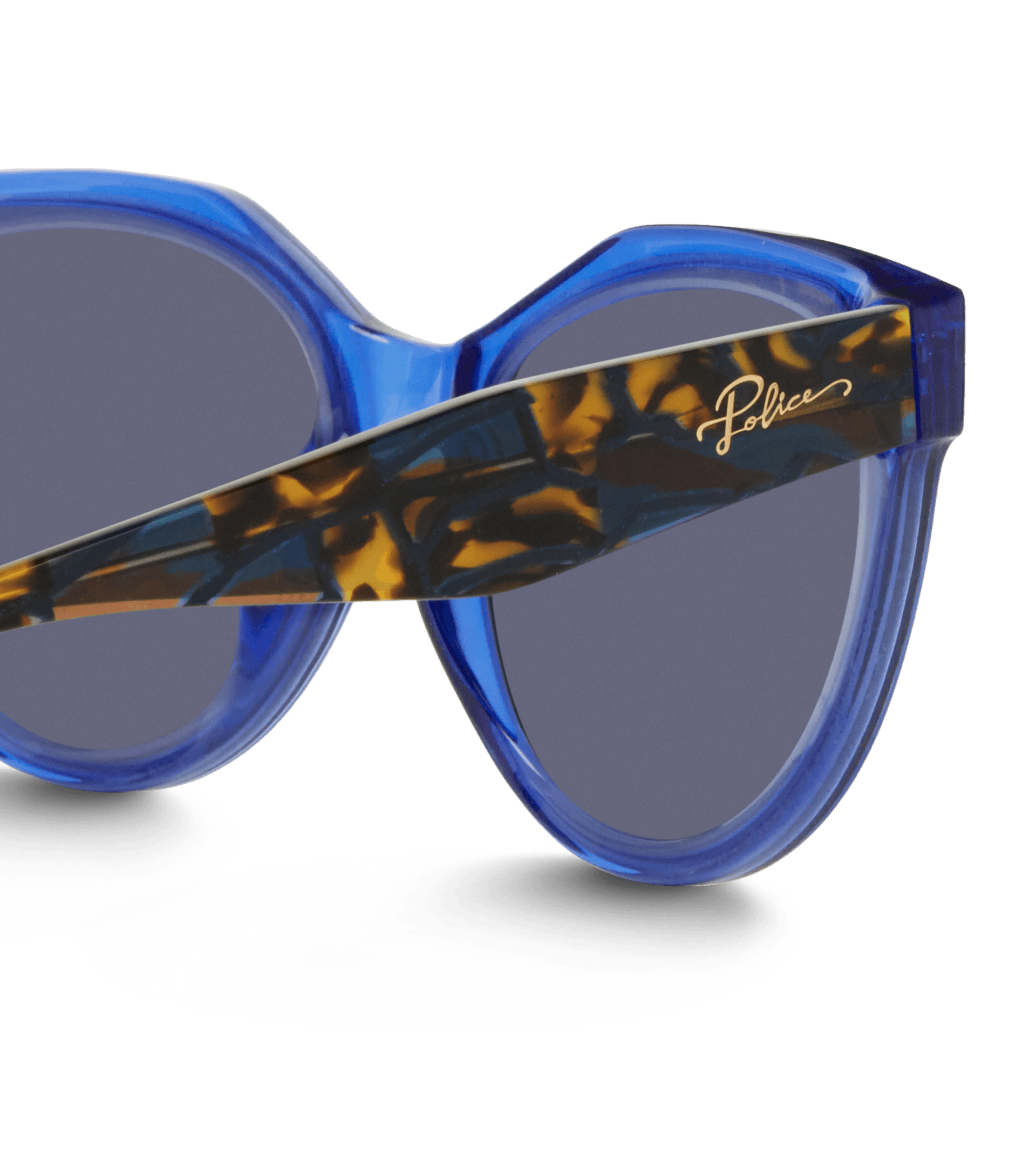 Sunglasses POLICE Metallic in Metal - 29729834