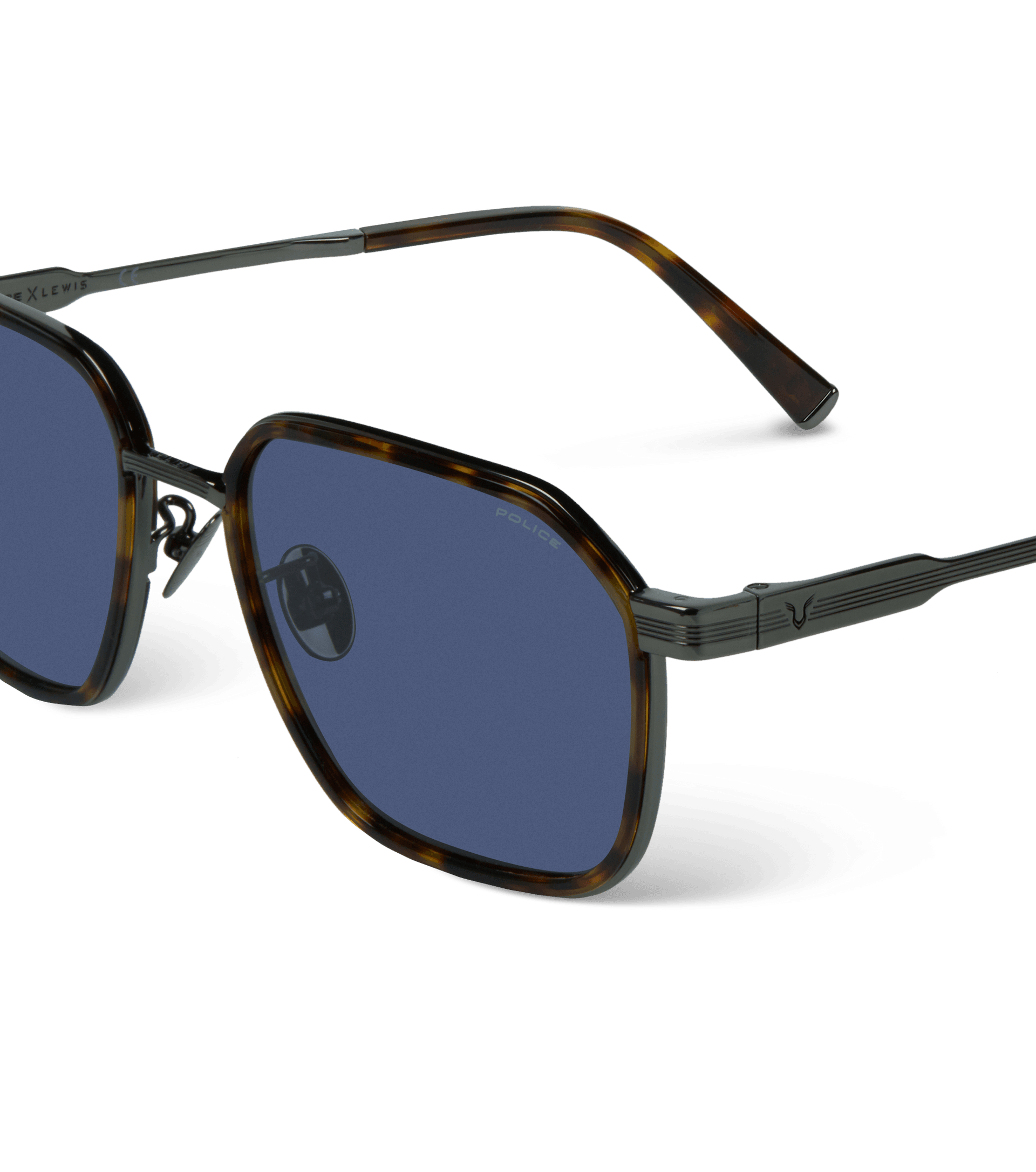 Police sunglasses - Lewis 27 Sunglasses Police Lewis Hamilton SPLC56 Gold,  Smoke