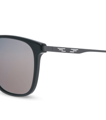 Police sunglasses - Code 4 Man Sunglasses Police SPLD47 Black, Smoke