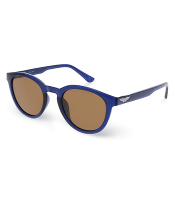 Police sunglasses - Ocean 2 Man Sunglasses Police SPLF16 Blue, Brown