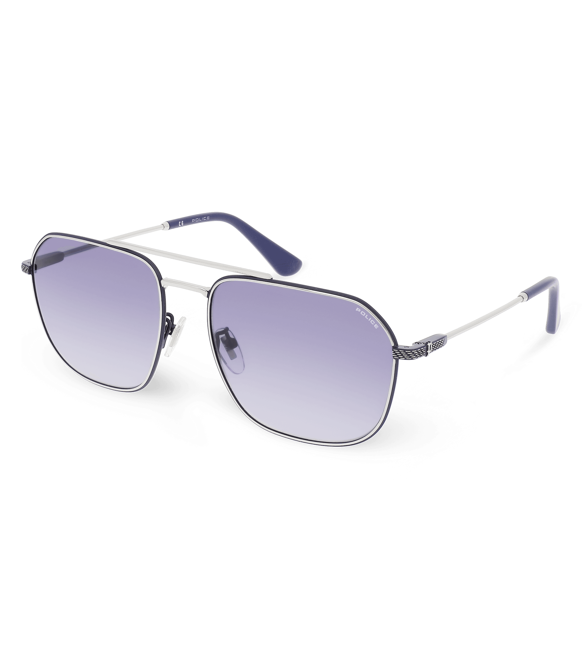 Police sunglasses - Octane 9 Man Sunglasses Police SPLL84 Rose