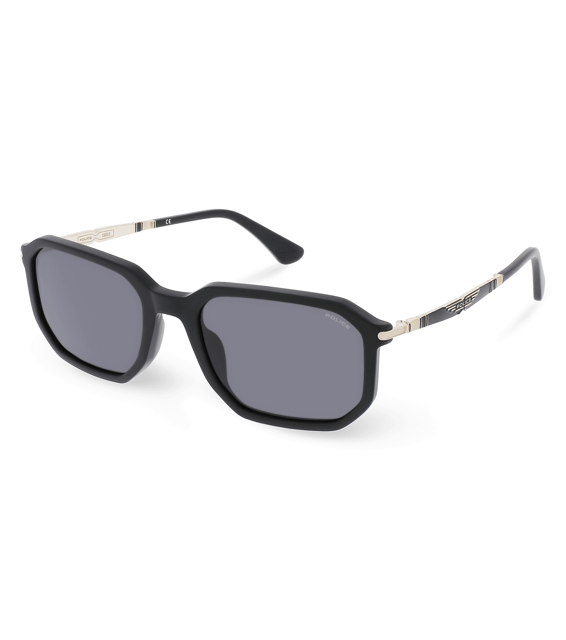 Police sunglasses - Origins Nineties 3 Man Sunglasses Police SPLF67 ...