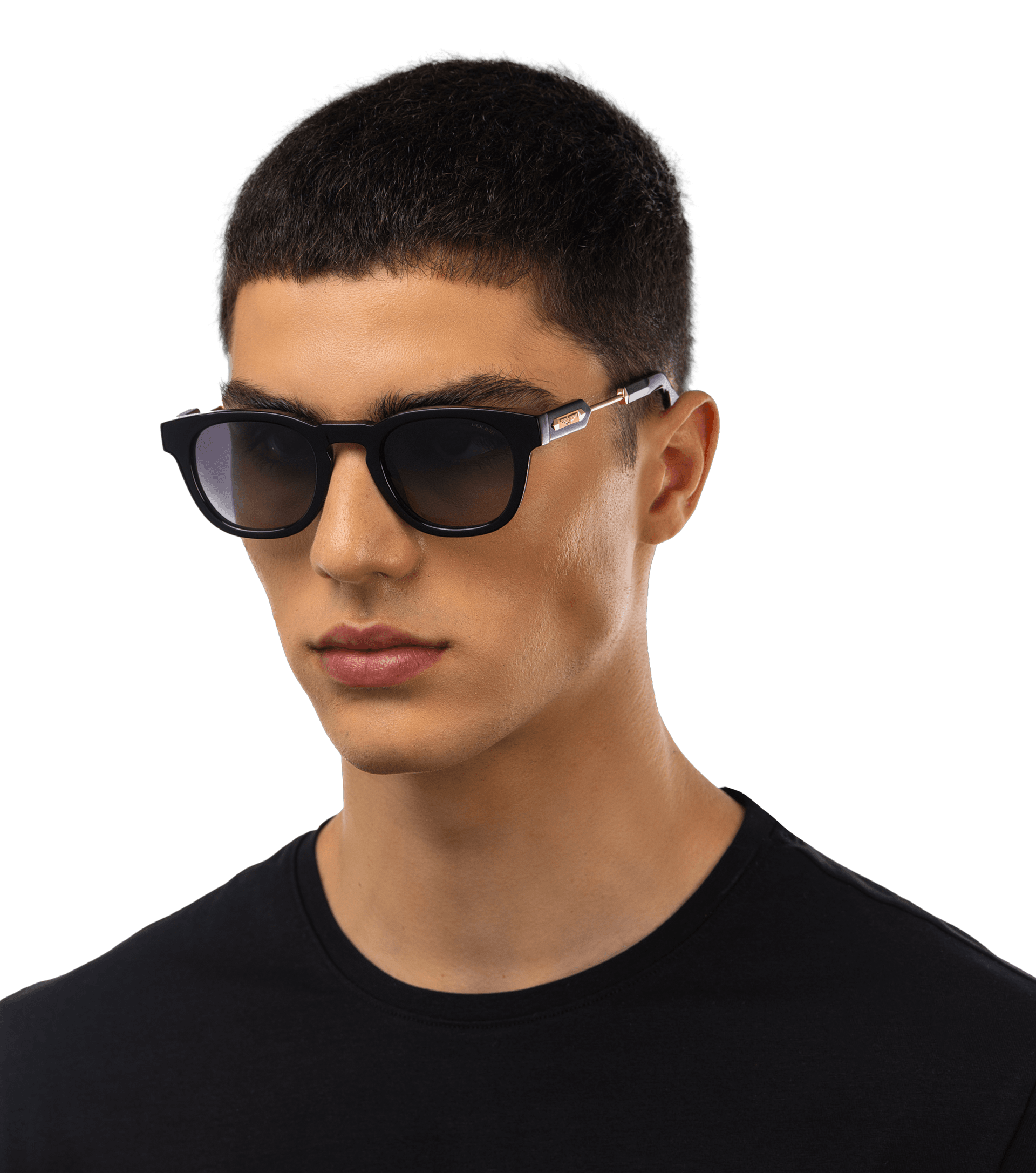 Police Sunglasses Horizon 1 SPLF72, Gradient Grey