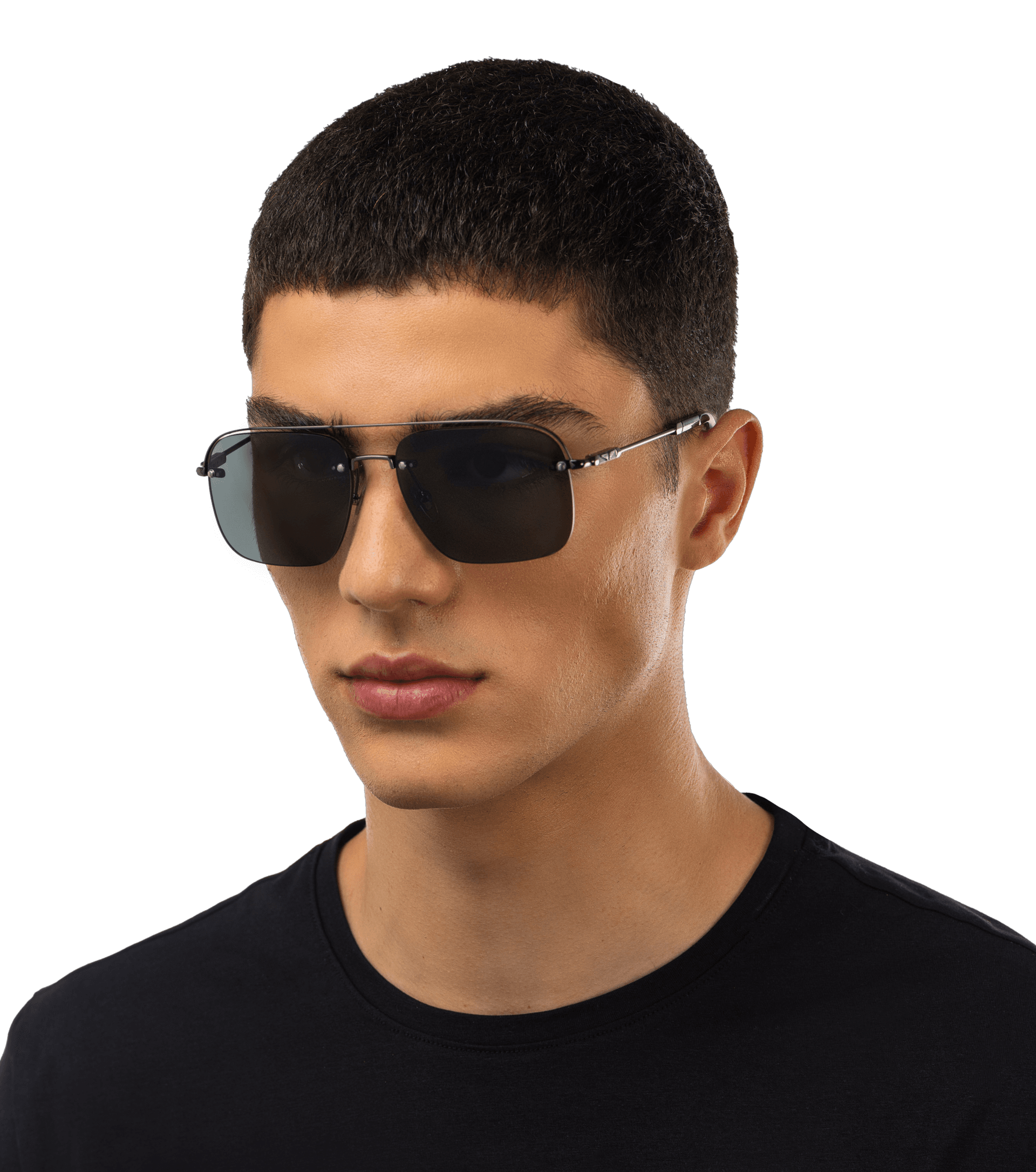 Police sunglasses - Ocean 2 Man Sunglasses Police SPLF16 Blue, Brown