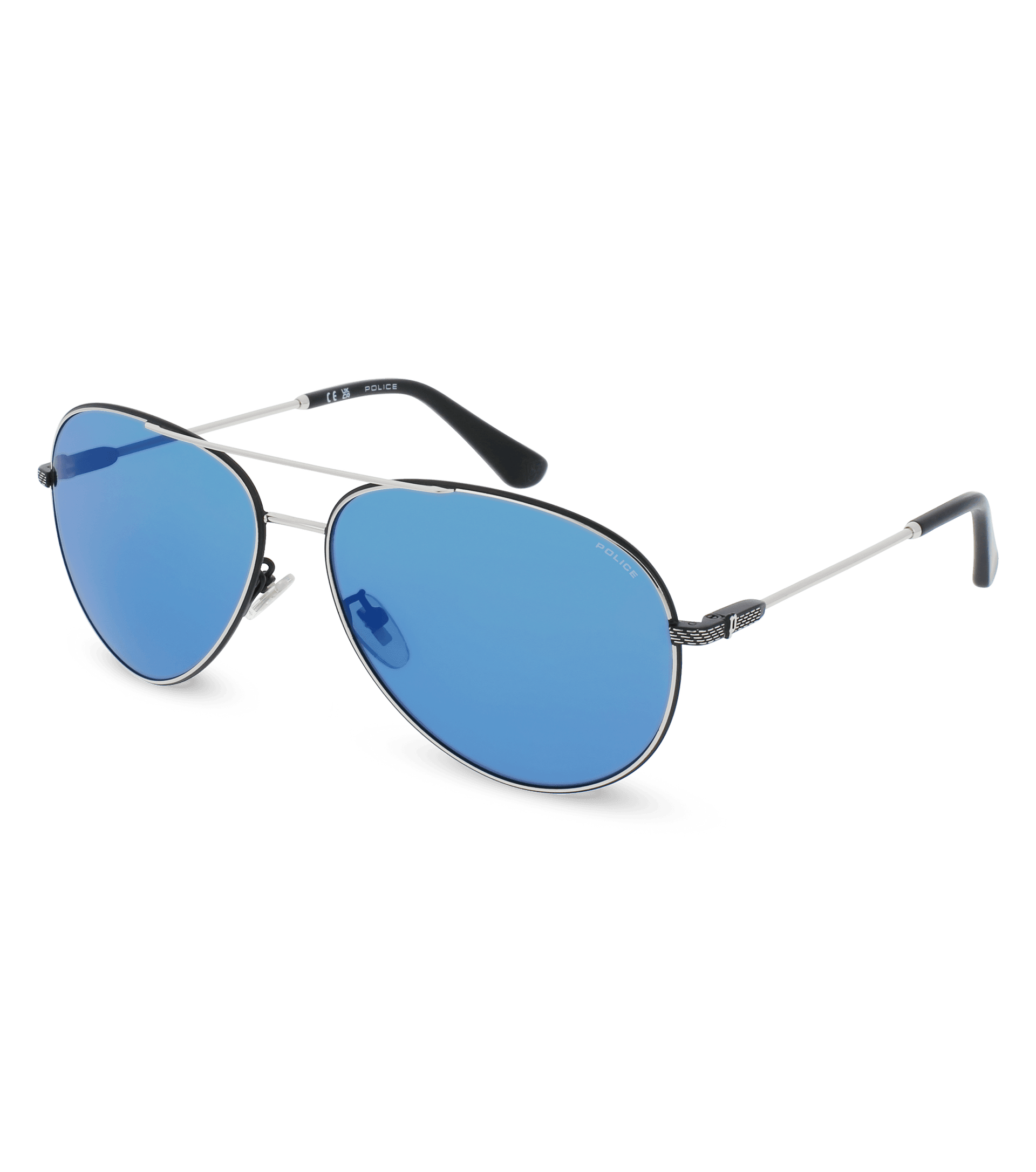POLICE SPLL11 OCTANE 8 K07B Sunglasses Men - Ideal Vision PH