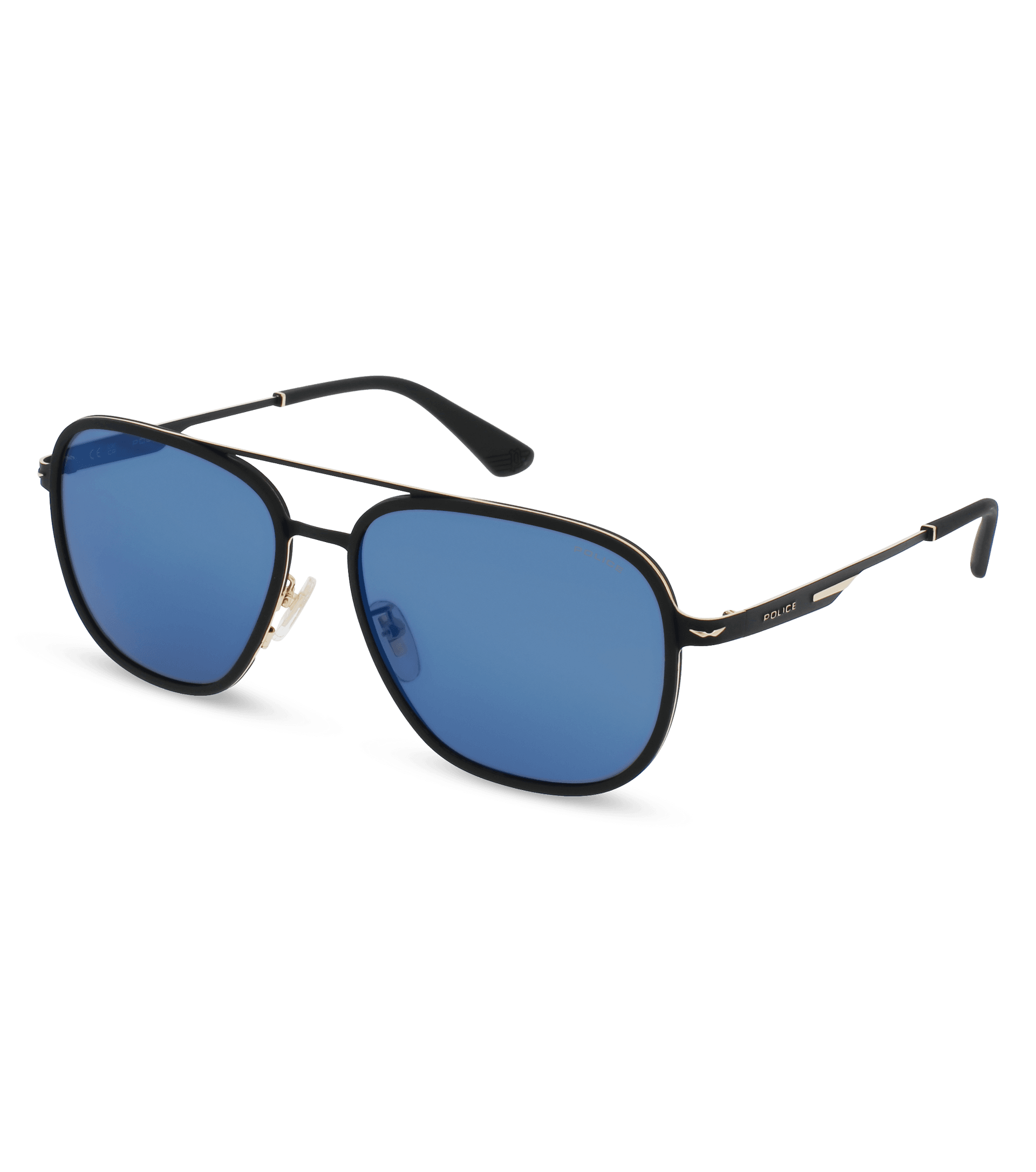 Police Champ 4 SPLL80 705B Sunglasses Grey