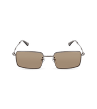 Police sunglasses - Origins 55 Man Sunglasses Police SPLF88 Grey, Brown