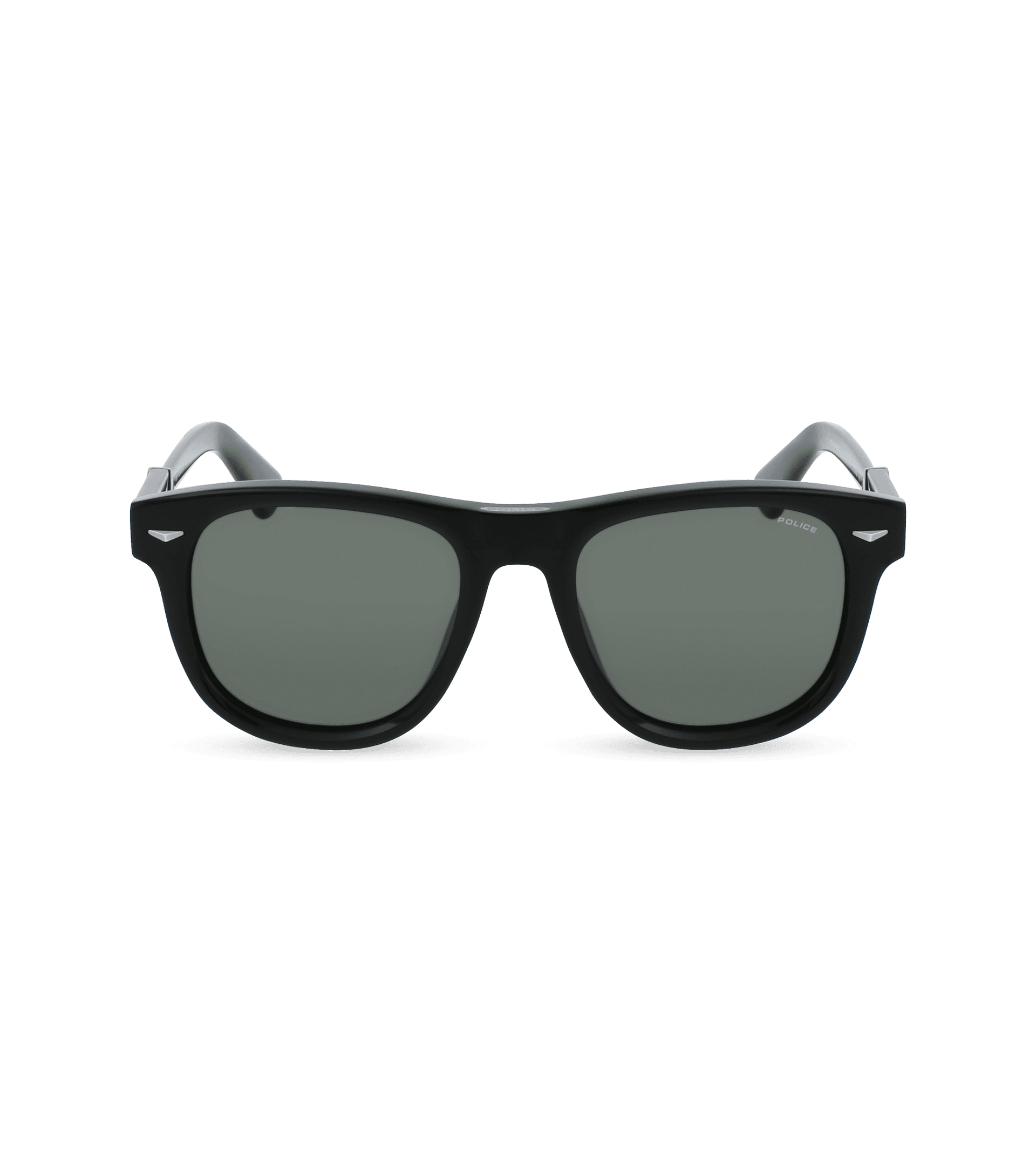 Police sunglasses - Monument 6 Man Sunglasses Police SPLL88E Black, Smoke