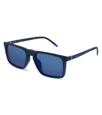 UrbanSky Gafas Presbicia Hombre - anti luz azul - para colgar (azul, 1,50  dpt)
