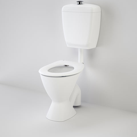 Caroma Toilet Suites | Caroma Care Range Toilet Suits | Hera Bathware