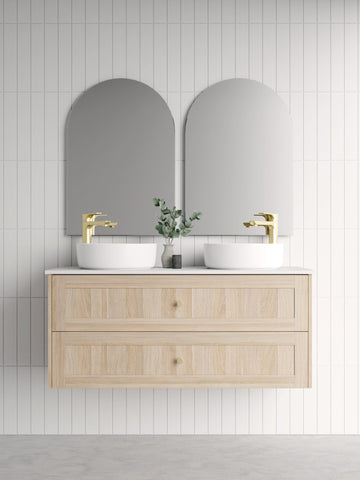 Pier Bathroom Vanity | Marquis Vanity | Hera Bathware