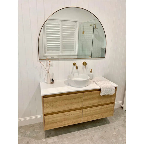 Minimalist & Modern Design Floating bathroom Vanity in Melbourne - Hera Bathware