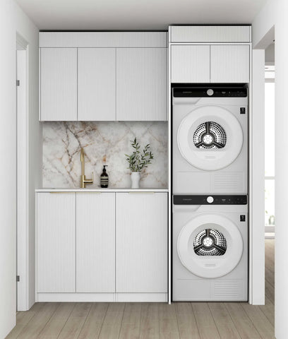 Laundry Cabinet | Hera Bathware