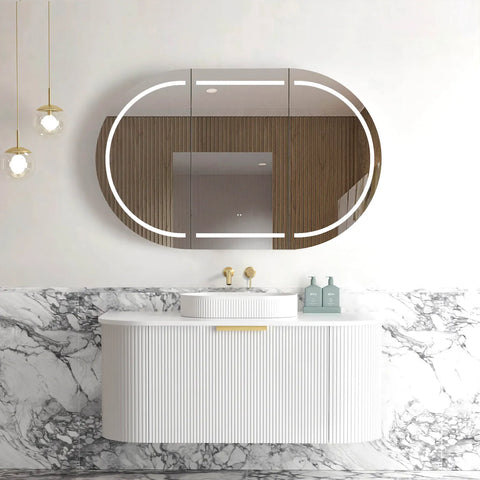 Bondi Bathroom Vanities | Hera Bathare | Otti Australia Bathroom Supplier