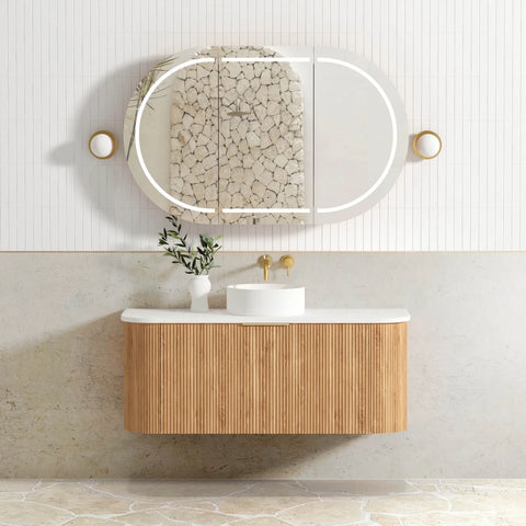 Stylish Bathroom Vanity by Hera Bathware