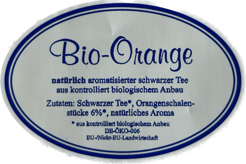 Bio Orange