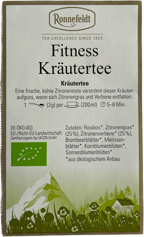 Bio Fitness Kräuter