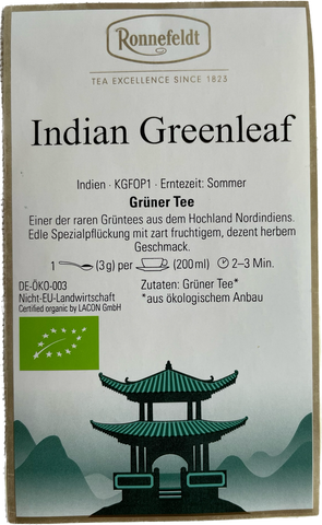 Bio Indian Greenleaf