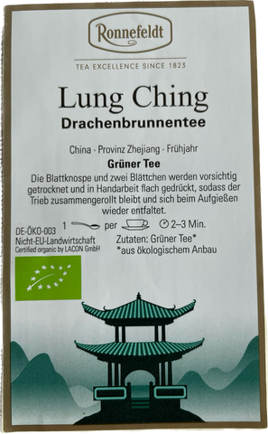 Bio Lung Ching „Drachenbrunnentee“