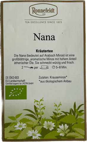 Bio Nana