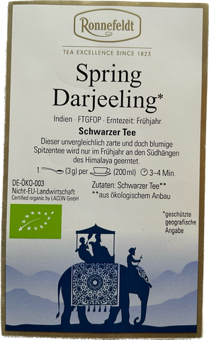 Bio Spring Darjeeling