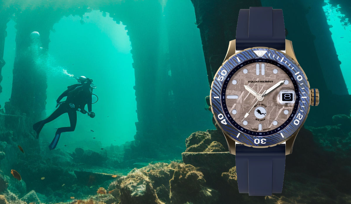 Aquatrident Diver Watches AQ-22148