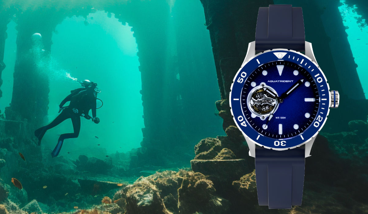 Aquatrident Diver Watches AQ-22149